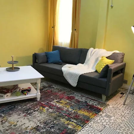 Vibes Belle Vue Apartment