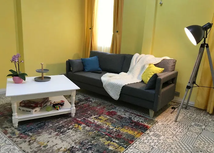 Vibes Belle Vue Appartamento