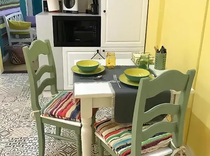 Lägenhet Vibes Belle Vue Timişoara