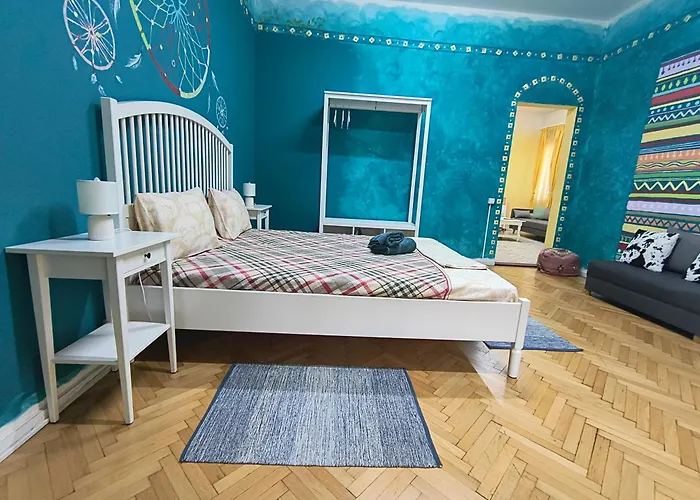 Lägenhet Vibes Belle Vue