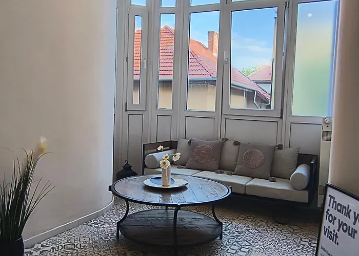 Lägenhet Vibes Belle Vue Timişoara